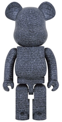 Bearbrick The British Museum (The Rosetta Stone) 1000% Buy Bearbrick The British Museum (The Rosetta Stone) 1000%
