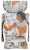 Bearbrick The British Museum (Tomb-Painting of Nebamun) 100% & 400% Set