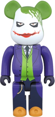 Bearbrick The Joker 400% Ungu Buy Bearbrick The Joker 400% Ungu