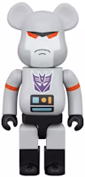 Bearbrick Transformers Megatron 1000% Bearbrick Transformers Megatron 1000%
