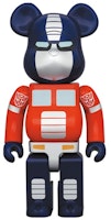 Bearbrick Transformers Optimus Prime 1000% Bearbrick Transformers Optimus Prime 1000%