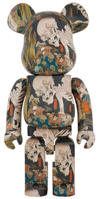 Bearbrick Utagawa Kuniyoshi (Istana Tua Berhantu di Soma) 1000% Buy Bearbrick Utagawa Kuniyoshi (Istana Tua Berhantu di Soma) 1000%
