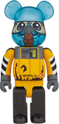 ベアブリック WALL・E 1000% 74582 Buy ベアブリック WALL・E 1000% 74582