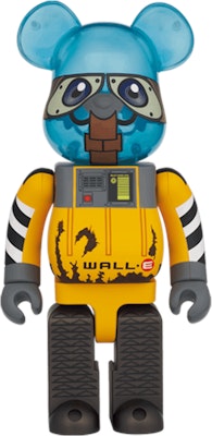 Bearbrick WALL E 400% Buy Bearbrick WALL E 400%