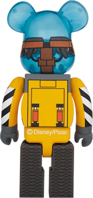 Bearbrick WALL E 400% Order Bearbrick WALL E 400%