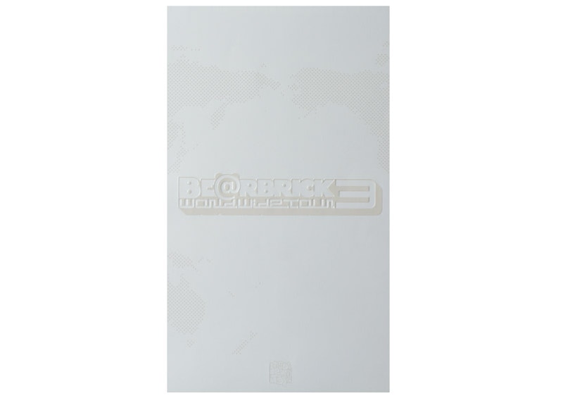 Bearbrick World Wide Tour 3 Book 圖 3
