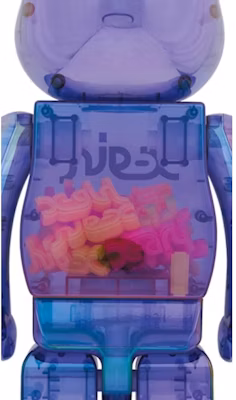 Buy Bearbrick X-girl 1000% Clear Purple - Novelship Buy Bearbrick X-girl 1000% Clear Purple - Novelship