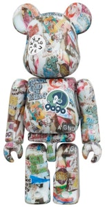 Bearbrick x 9090 x S.H.I.P & Crew Set 100% & 400% Order Bearbrick x 9090 x S.H.I.P & Crew Set 100% & 400%