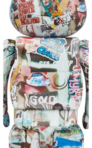 Bearbrick x 9090 x S.H.I.P & Crew Set 100% & 400% Lookbook Bearbrick x 9090 x S.H.I.P & Crew Set 100% & 400%