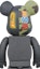Order Bearbrick x BAPE 第一代迷彩鲨鱼400% 黑色
