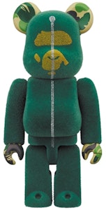 Bearbrick x A Bathing Ape x Readymade 100% & 1000% 套裝 Order Bearbrick x A Bathing Ape x Readymade 100% & 1000% 套裝