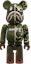 Order Bearbrick x A Bathing Ape x Readymade 100% y 400% Set 'Oliva'
