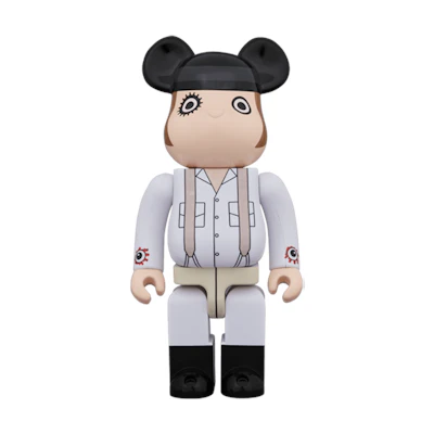 Bearbrick A Clockwork Orange Alex 1000% Multi