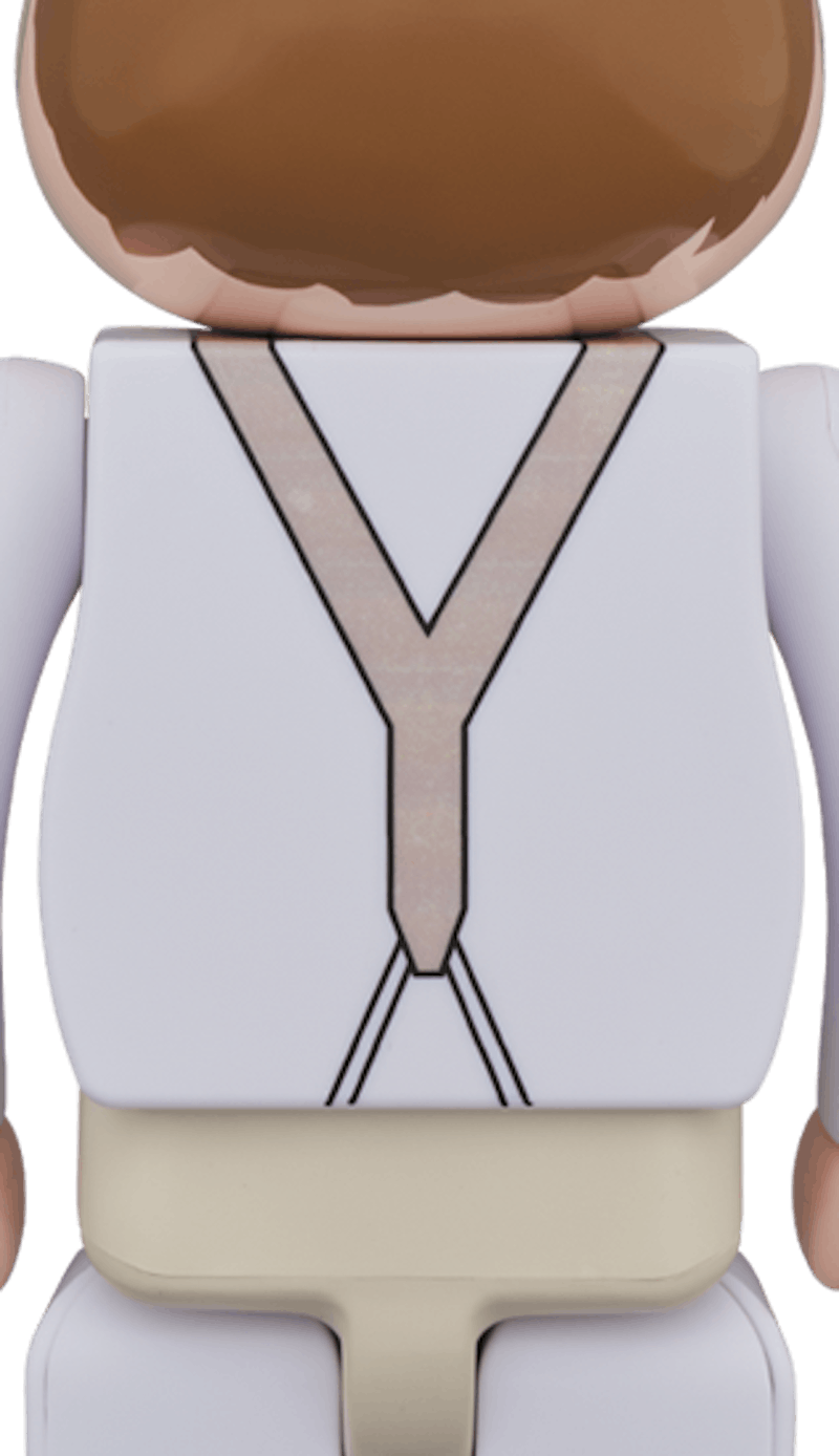 Order Bearbrick x La Naranja Mecánica Alex 1000% Multicolor