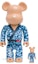 Buy Bearbrick x ALBINO & PRETO x STASH 100%和400%套装