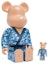 Order Bearbrick x ALBINO & PRETO x STASH 100%和400%套装