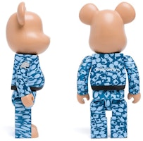 Bearbrick x ALBINO & PRETO x STASH 100% & 400% 組合套裝 Lookbook Bearbrick x ALBINO & PRETO x STASH 100% & 400% 組合套裝