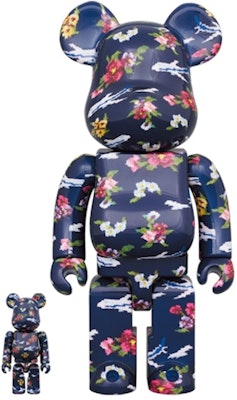 Bearbrick x ANA Original x FEILER (ANA ANA My Diary) 100% & 400% Set Buy Bearbrick x ANA Original x FEILER (ANA ANA My Diary) 100% & 400% Set