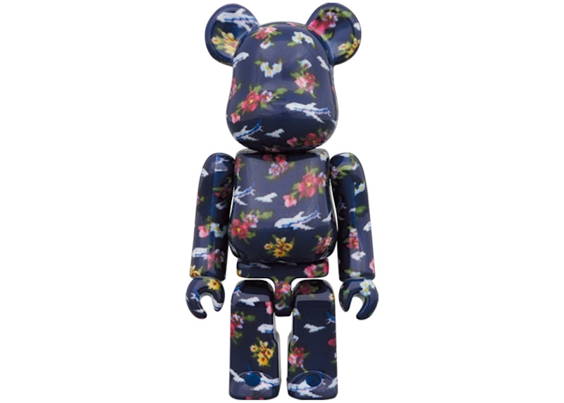 Order ベアブリック×ANA×フェイラー ANAマイディアリー 100%&400%セット
