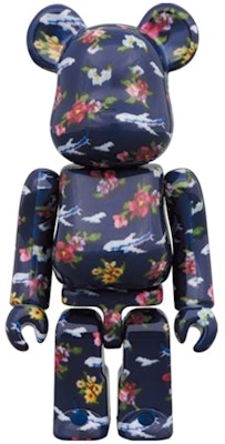 Bearbrick x ANA Original x FEILER (ANA ANA My Diary) 100% & 400% Set Order Bearbrick x ANA Original x FEILER (ANA ANA My Diary) 100% & 400% Set