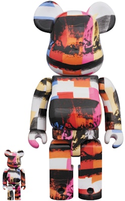 Bearbrick x Andy Warhol 100% & 400% Set 'The Last Supper' Buy Bearbrick x Andy Warhol 100% & 400% Set 'The Last Supper'