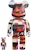 Bearbrick x Andy Warhol 100% & 400% Set 'The Last Supper'