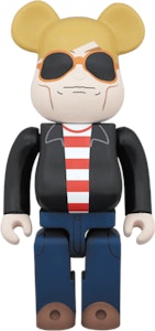 Bearbrick x 安迪·沃霍尔60年代风格1000% 多色 Buy Bearbrick x 安迪·沃霍尔60年代风格1000% 多色