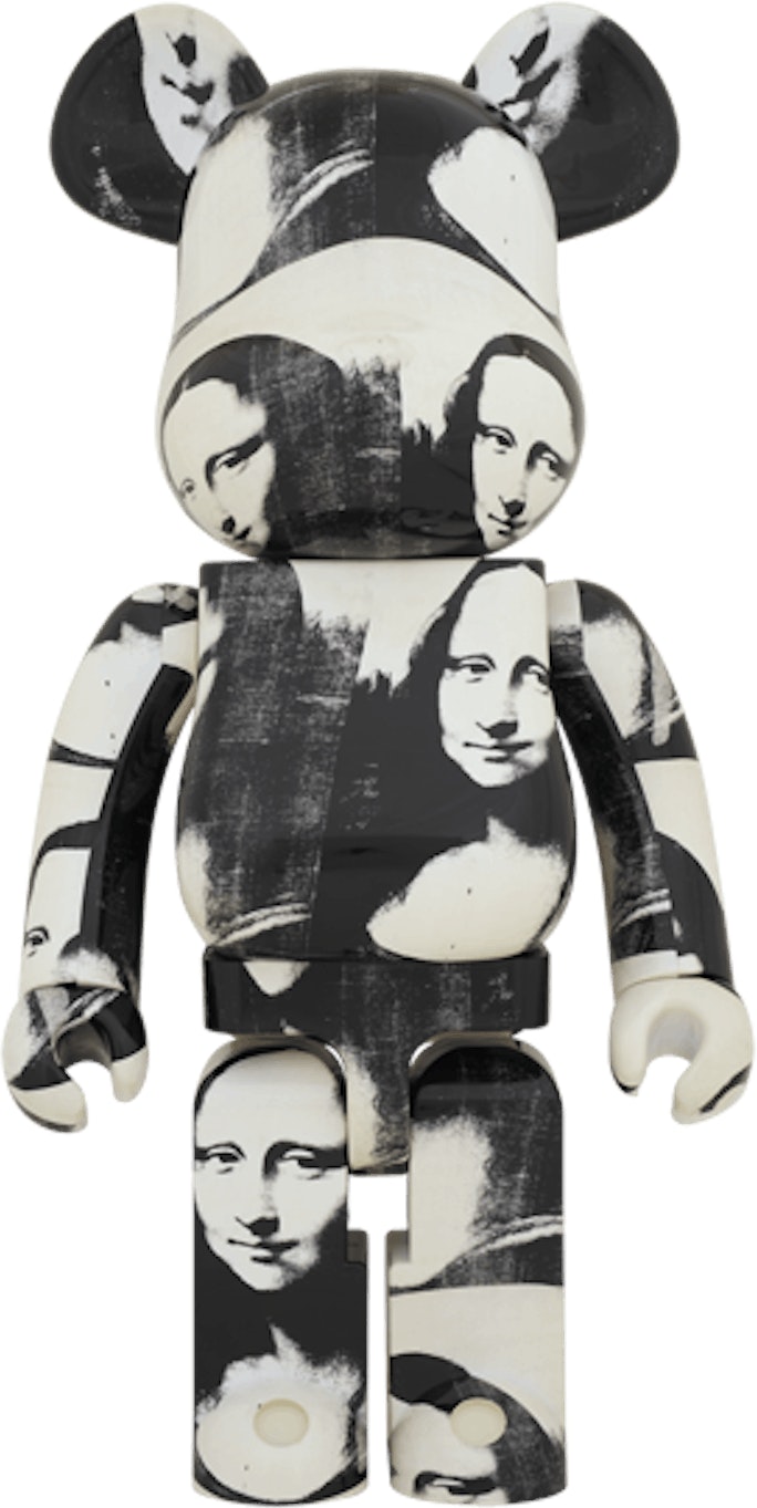bearbrick-x-andy-warhol-double-mona-lisa-1000-white-black