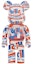 Buy Bearbrick x Andy Warhol Brillo (2022) 1000%