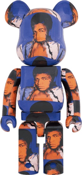bearbrick-x-andy-warhol-s-muhammad-ali-1000