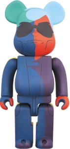 貝爾熊 x 安迪·沃荷 絲網印刷 1000% 多彩 Buy 貝爾熊 x 安迪·沃荷 絲網印刷 1000% 多彩