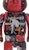 Bearbrick x Andy Warhol x JEAN-MICHEL BASQUIAT #1 1000%