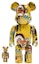 Buy Bearbrick x Andy Warhol x Jean-Michel Basquiat #3 100% & 400% Set