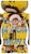 Bearbrick x Andy Warhol x Jean-Michel Basquiat #3 100% & 400% Set