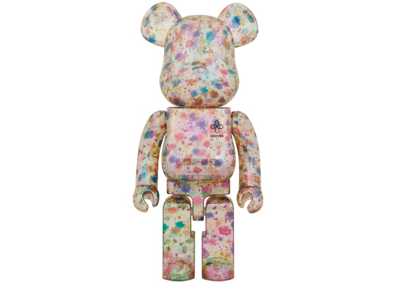 Bearbrick x Anever 1000%