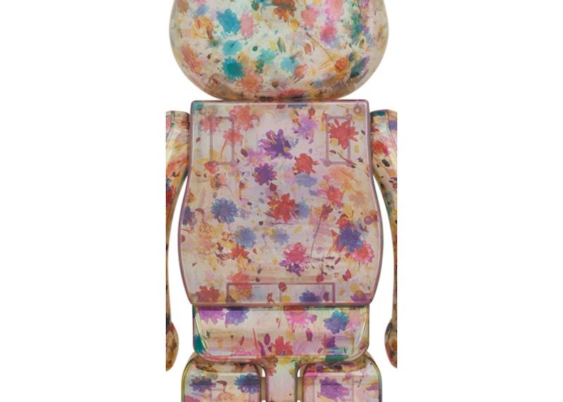 Order ベアブリック × Anever 1000%
