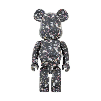 Bearbrick Anever 1000% Black