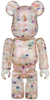 Bearbrick x Anever 100% & 400% Set Order Bearbrick x Anever 100% & 400% Set