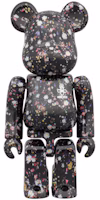 Order Bearbrick x Anever 100% & 400% 黑色套裝