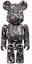 Order Bearbrick x Anever 100% & 400% Set Black