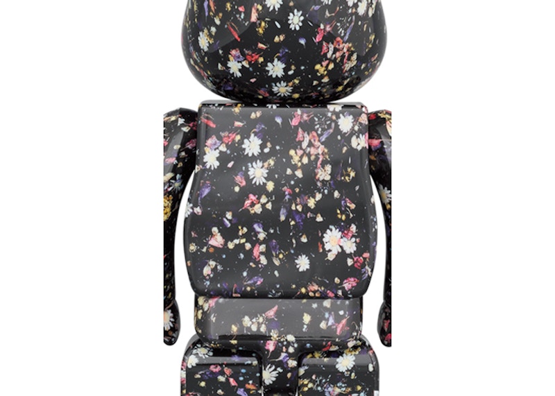 Lookbook Bearbrick x Anever 100% y 400% Set Negro