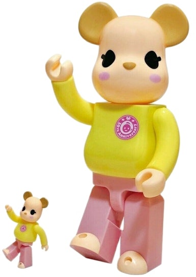 bearbrick-x-angel-abby-10th-anniversary-100-and-400-set