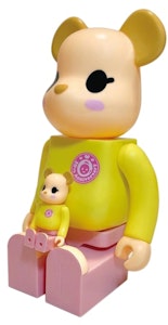 ベアブリック×Angel Abby 10周年記念 100%&400%セット
Order ベアブリック×Angel Abby 10周年記念 100%&400%セット