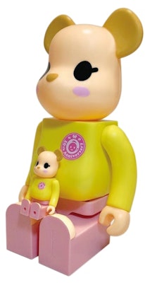 베어브릭 x 엔젤 아비 10주년 기념 100%&400% 세트
Order 베어브릭 x 엔젤 아비 10주년 기념 100%&400% 세트