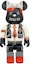 Buy Bearbrick x Anna Sui 1000% Red/Beige