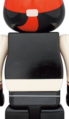 Bearbrick x Anna Sui 1000% Red/Beige Order Bearbrick x Anna Sui 1000% Red/Beige
