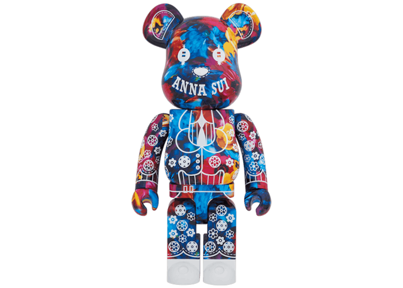 Buy 貝鈴熊 x Anna Sui x M / 蜷川實花 1000%