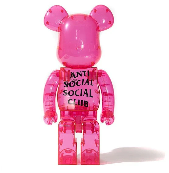 bearbrick-x-anti-social-social-club-1000-pink