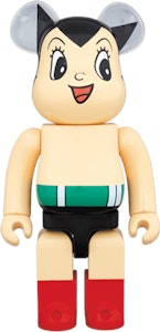 Bearbrick x Astroboy 1000% Pelbagai Warna Buy Bearbrick x Astroboy 1000% Pelbagai Warna