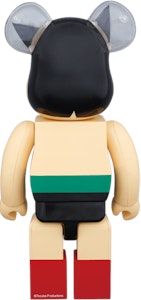 Bearbrick x Astroboy 1000% Pelbagai Warna Order Bearbrick x Astroboy 1000% Pelbagai Warna